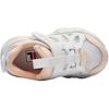 New FILA Heritage FHT Anti Slip Wear Resistant Low Top Toddler Shoes White Pink Infant And Toddler K13B521102F-WS