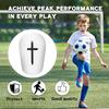 1Pair Mini Soccer Shin Guards Protective Football Pads For Kids Adults Reliable Shin Protection