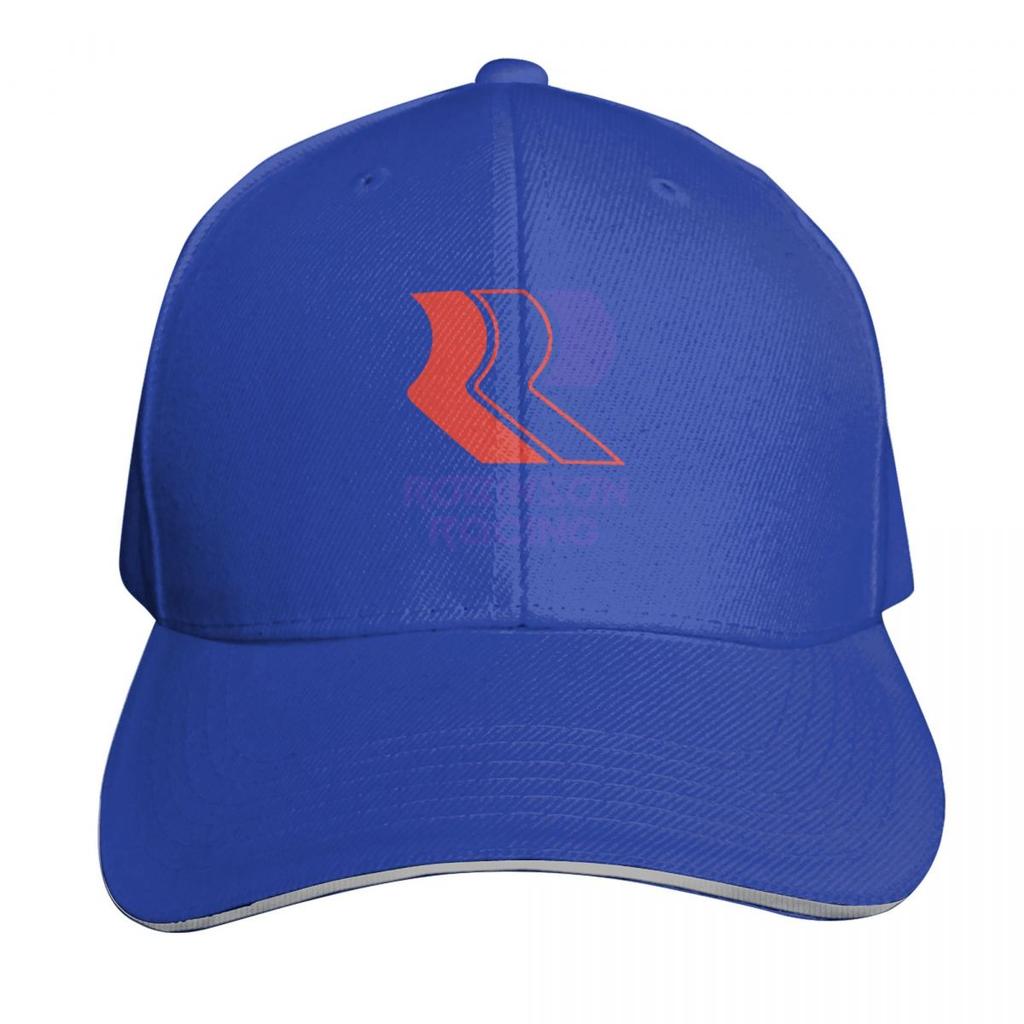 Robinson Racing Vintage Bmx Logo Baseball Cap Casual Daily Wear Quick Dry Performance Cotton Twill Breathable
