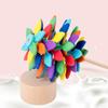  Rotating  Toy Stress Relief Toys Puzzle Desk  Decompression Toy
