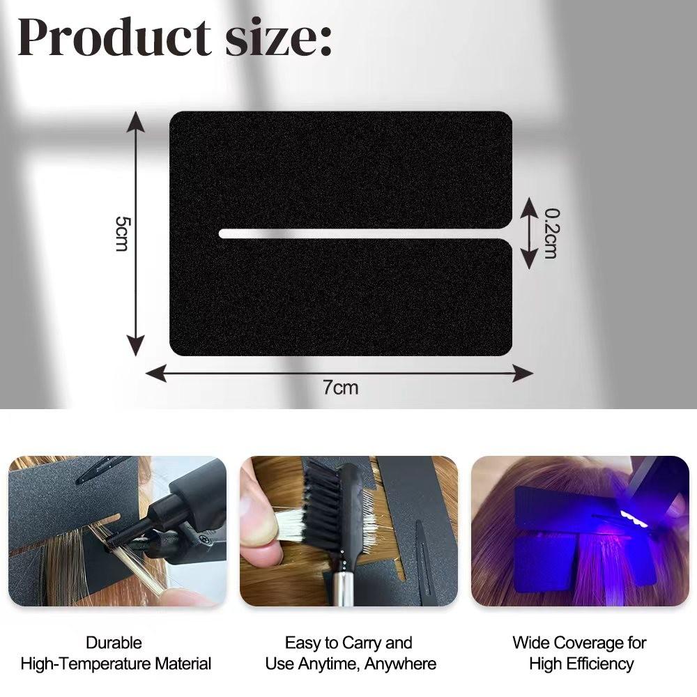 20W UV Hair Extension Kit: High-Intensity Lamp + 30g Glue & Remover | Fast-Curing Waterproof Bonds | Salon-Grade Home Secure System