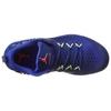 Jordan Extra Fly Slip Resistant Abrasion Resistant Low top Basketball Shoes Men's Blue 854551-417