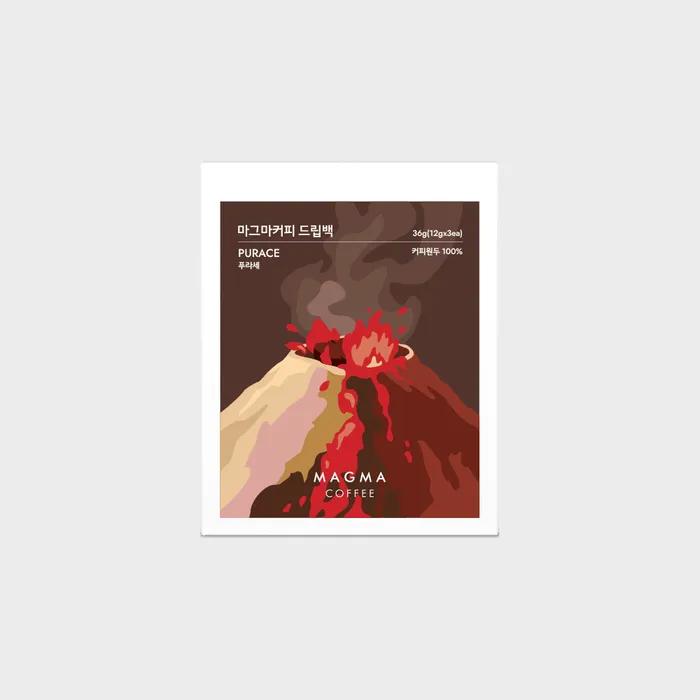 

Пуразе Бленд Дрип-пакет (3 шт.)