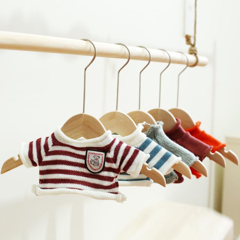 Teddy Bear Sweatshirt: Plush Doll Clothing Accessory