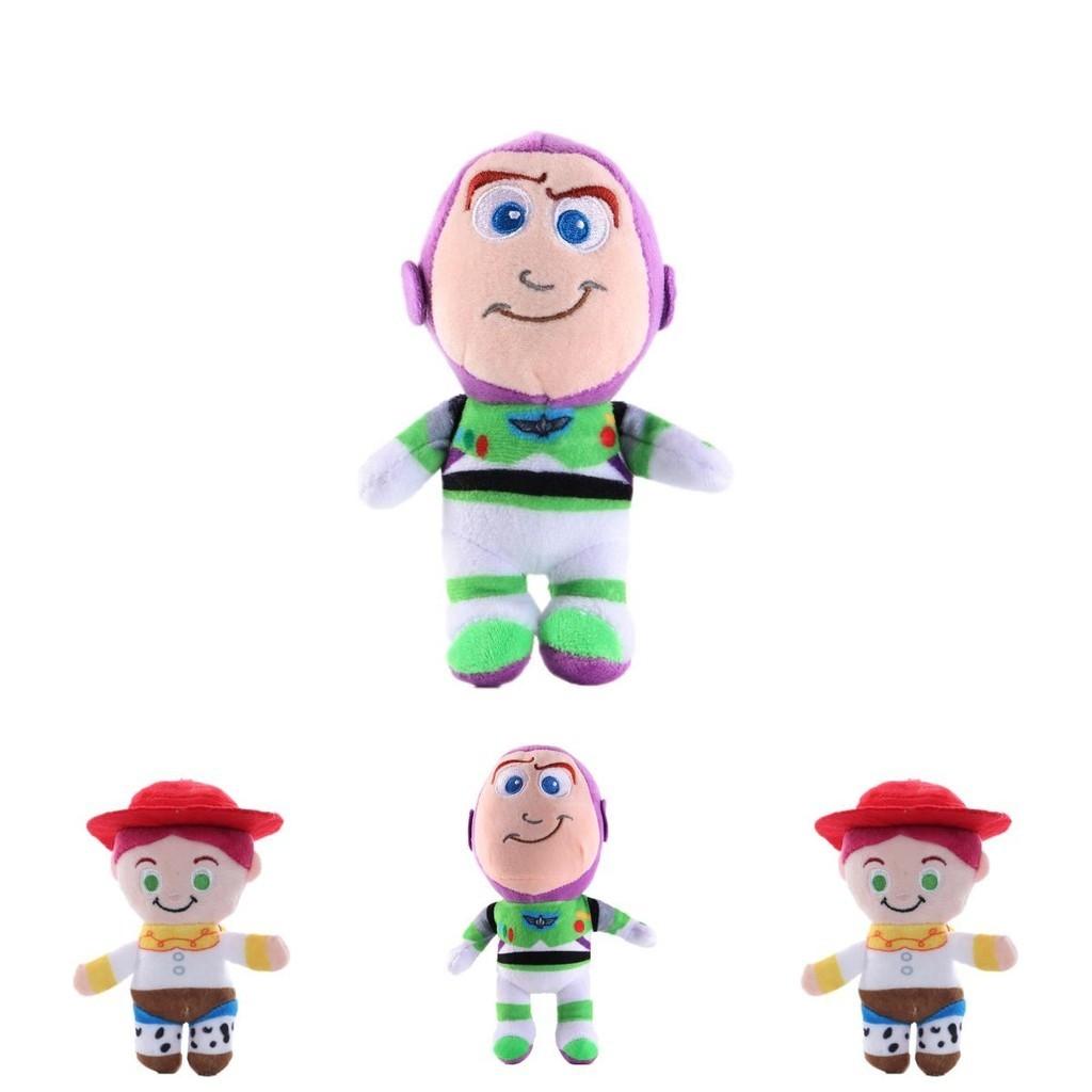 Adorable Toy Story Cartoon Anime Stuffed Plush Doll Perfect For Children's Birthdays