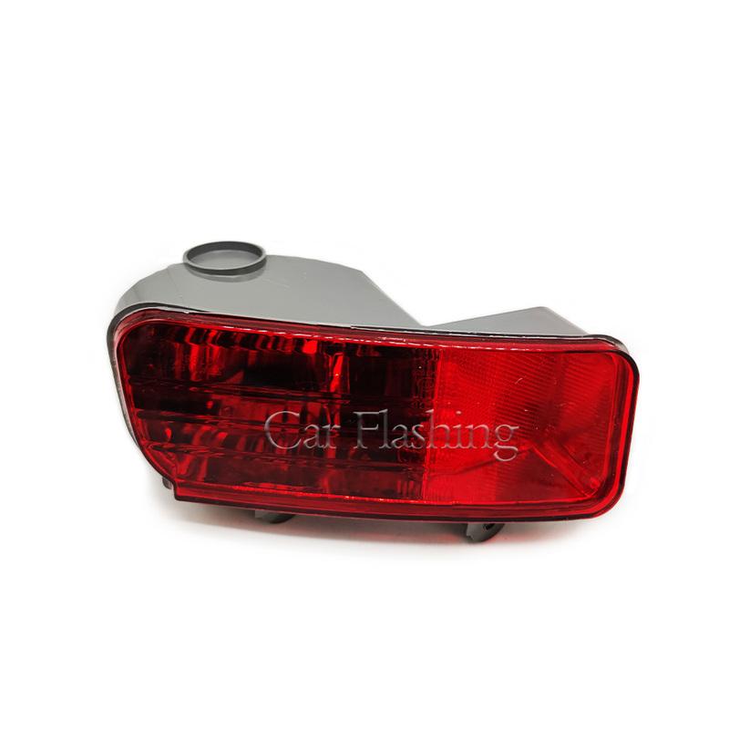 Left Right Rear Bumper Reflector Rear Fog Light Fog Lamp For HONDA CRV 2015 2016 2017 RM1 RM2 RM3 RM4 Foglight No Bulb