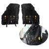 Roll Bar Storage Bag Cargo Organizer Bag Cage with Multi-Pockets for Wrangle