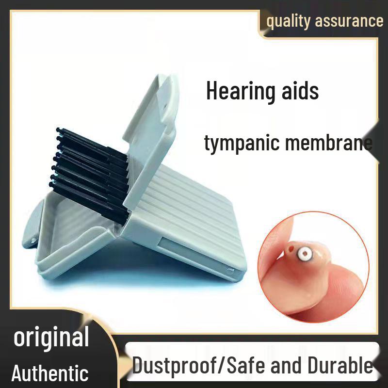 

Phonak Resound Hearing Aid Earwax Filter, Dustproof Mesh Cover for Signia Rexton Phonak Wax Guard