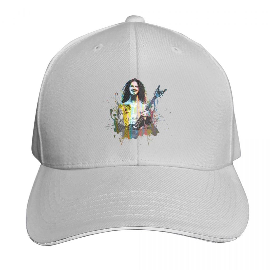 Dimebag Darrell Baseballkappe Geburtstag Golfhut Designerkappe Schiffermütze für Unisex Unisex Hüte Damen