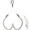 Major Craft ZOC Double Hook HD40 #2/0 40mm Fishing Hook