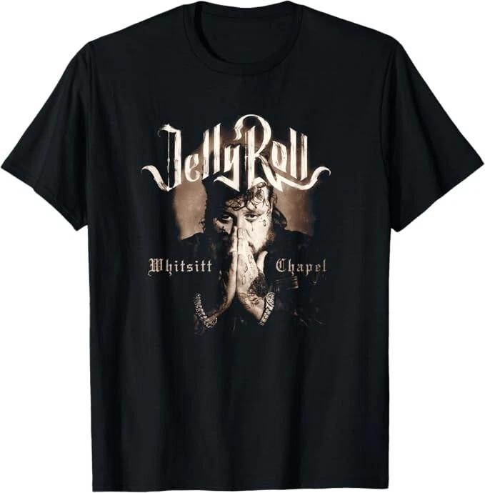 New Jelly Roll Whitsitt Chapel T-Shirt XL