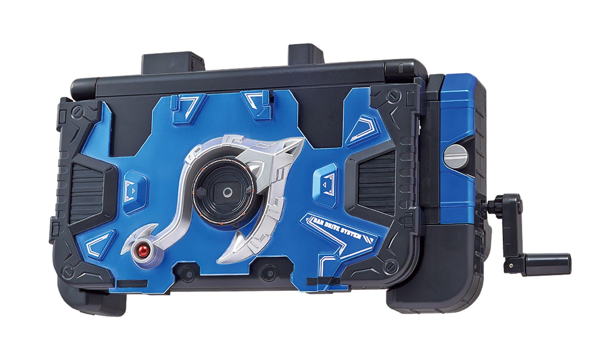 

Bakutsuri Bar Hunter Bakutsuri Bar Rod Nintendo 3DS LL Ver.