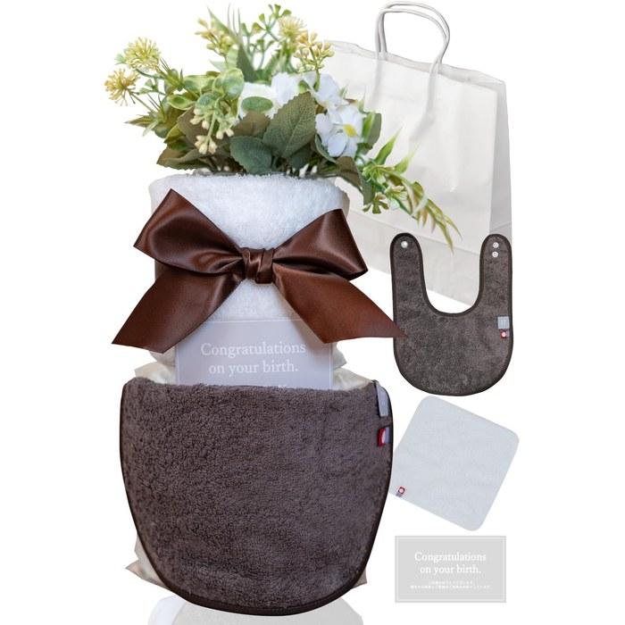 [Whipwhip] Diaper Cake (Brown, M)