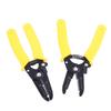 Multifunctional Wire Strippers 6 Inch Wire Cutters Cable Stripper Cable Wire Crimping Wire Stripper Pliers Tools
