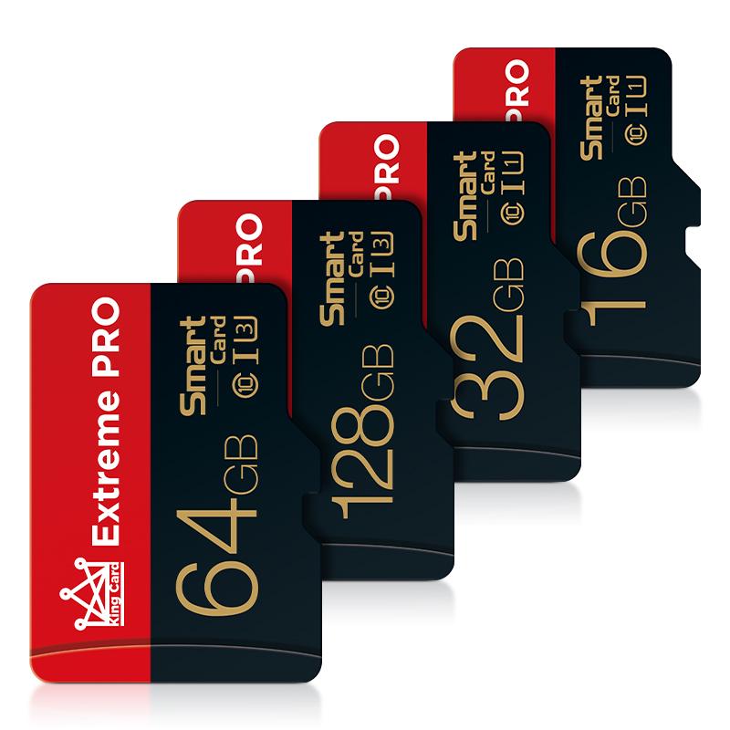 SD-карта 8GB 16GB 32GB SDHC Памяти карты высокоскоростной Flash Card 64GB 128GB SDXC вспышки для смартфона – купить по низким ценам в интернет-магазине Joom