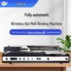 Youmaishi U-450Q A4 Automatic Wireless Hot Melt Binding Machine CN Plug (adapter Included)