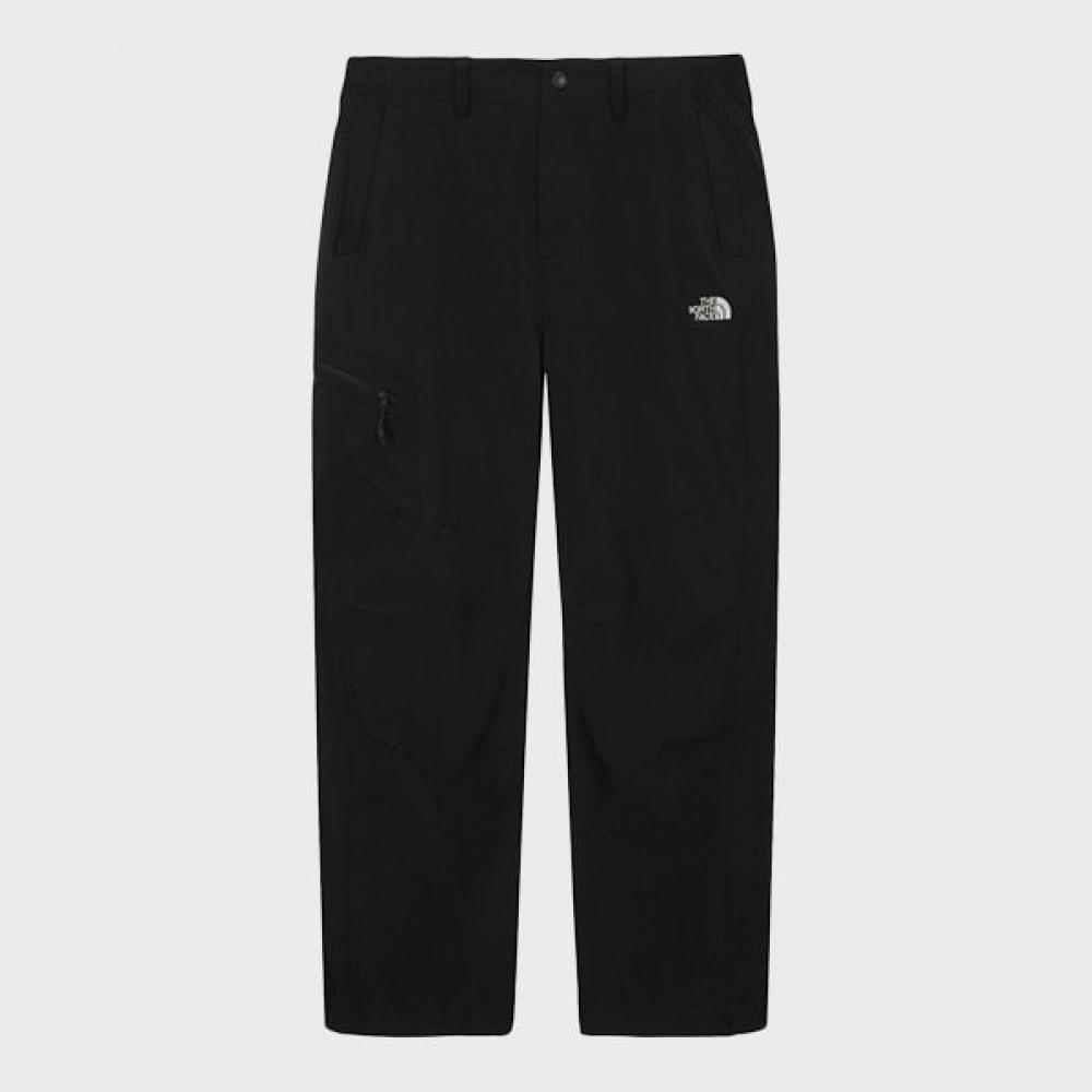The North Face Men S Glide pantS Blk np6nS03a