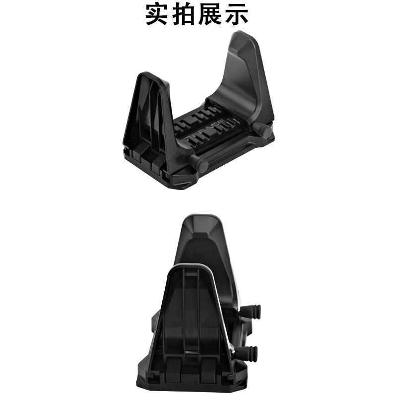 RIDERACE Bicycle Parking Rack Buckle Adjustable MTB Bike Wall Holder Hanger For Road Cycling Display Stand Tire Clamp Indoor