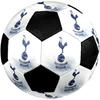 SIZE 5 Tottenham Hotspur Soccer Ball Colorful All Ages Machine Stitched PVC Competition Ready Durable High-Bounce