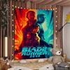 Blade Runner 2049 Colorful Tapestry Wall Hanging Bohemian Wall Tapestries Mandala Wall Hanging Sheets