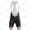 Team  Mazowsze Serce Polski Cycling Jersey 2023 Poland Champion Set Men Cycling Clothing Road Bike Shirts Suit Bicycle Pants