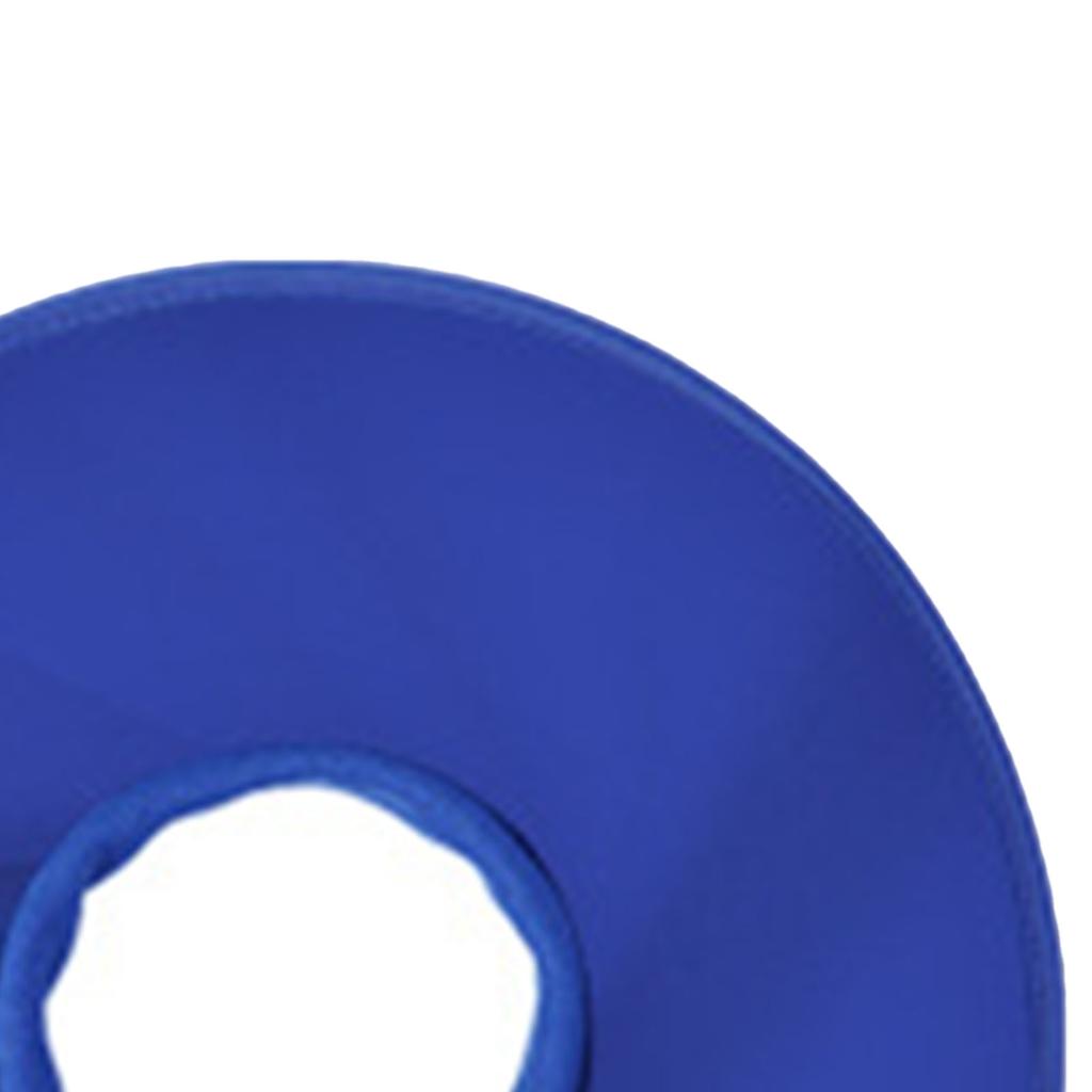 Dog Recovery Collar Adjustable Pet Cone Pet Recovery Collar Prevent Licking Dog Neck Cone for After
