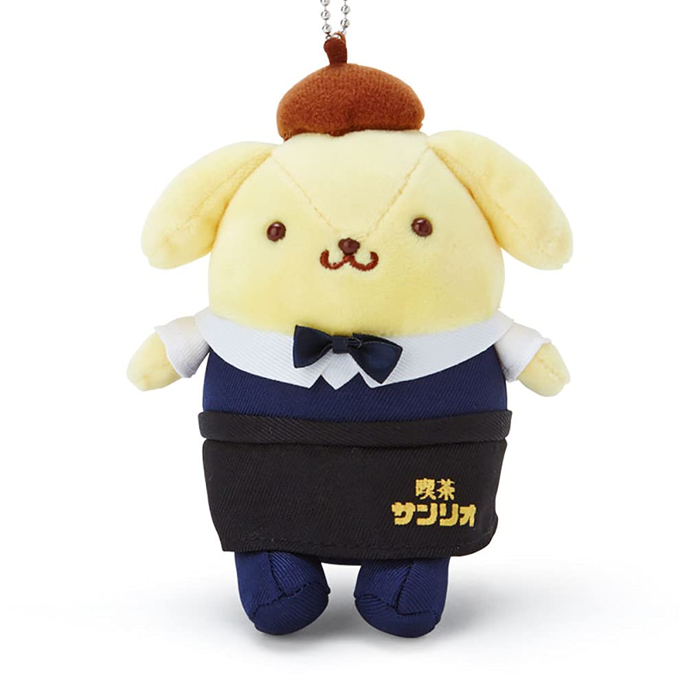 Držák maskota Sanrio Pompompurin 755290 (Kavárna Sanrio)