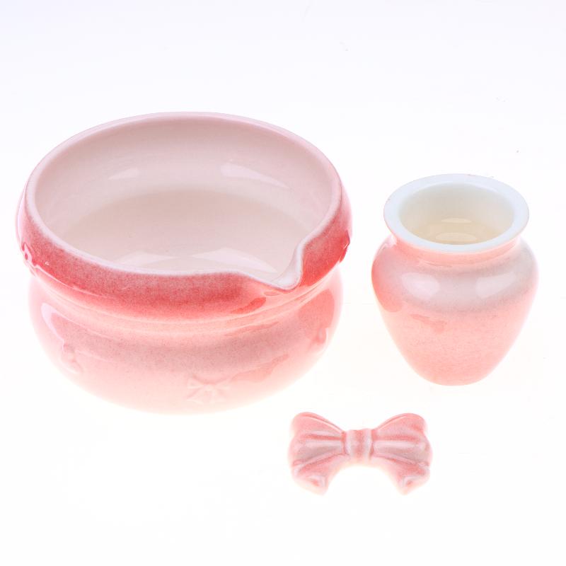 8PCS Matcha Tea Set Pink Gradient Japanese Style Complete Matcha Bowl Kit Perfect Gift for Wedding Housewarming