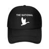 New The National The Geese Of Beverly Road Baseball Cap Gentleman Hat Fishing Caps Man Cosplay Derby Hat Hats For Men Womens