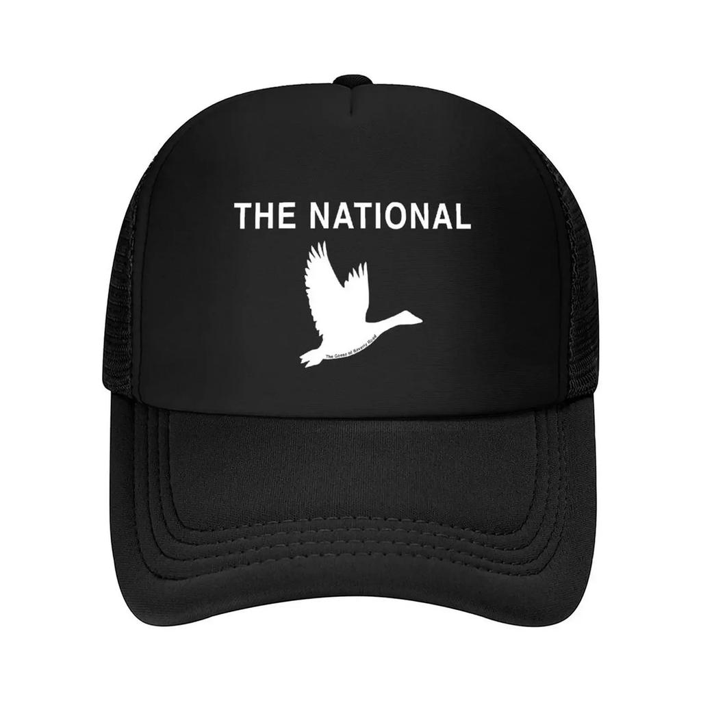 New The National The Geese Of Beverly Road Baseball Cap Gentleman Hat Fishing Caps Man Cosplay Derby Hat Hats For Men Womens