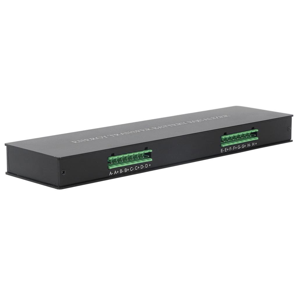 Battery Equalizer 96V IP67 Waterproof Reverse Polarity Protection Battery Voltage Balancer