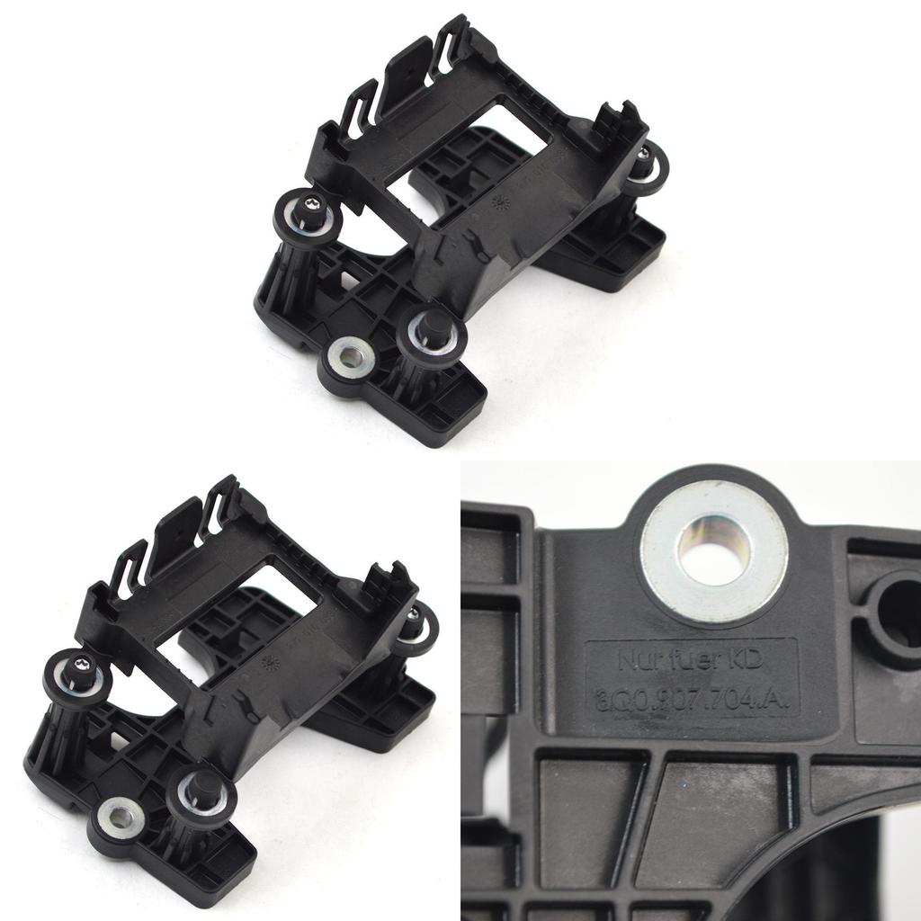 Vw Skoda B8 Radarsensor Reparaturhalterung Abs Kompatibel mit 3q0 998 561 Für Fahrzeugwartung