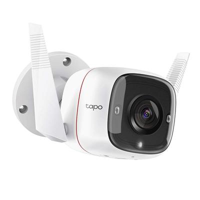 Tapo C310 WiFi Network Outdoor Security Voice Calling Warranty TP-Link Camera, Camera, Enabled, 3-Year