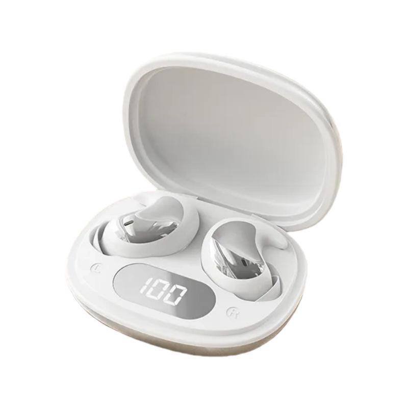 W932 True Wireless Sleep Earbuds: Ultra-Thin, Side-Sleep Comfort, Long Battery Life