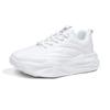 2024 Latest Men's Soft soled Comfortable Casual Shoes Spring/Autumn Thick soled Height Increasing Soft soled Running Sneakers