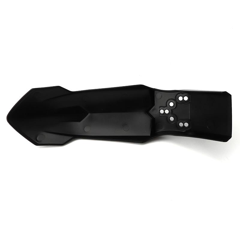 Motocyklový přední blatník pro Ktm 65 Sx Exc Xc Sxf Xcw Excf 2018 Univerzální plastový talíř Motokros Modifikované díly Enduro