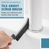 Crevice Cleaning Brush Multifunctional Kitchen Bathroom Toilet Gap Cleaning Brush Tool Groove Window Grout Cleaner Brush