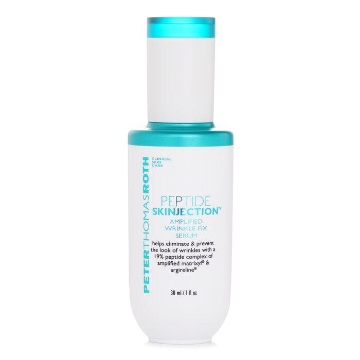 PETER THOMAS ROTH Peptide Skin Injection Enhanced Wrinkle Improvement Serum