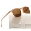 Nuevas gafas de sol polarizadas clásicas vintage para hombre, gafas de sol antirreflejos con espejo para hombre, gafas de sol para exteriores, gafas de moda Uv400