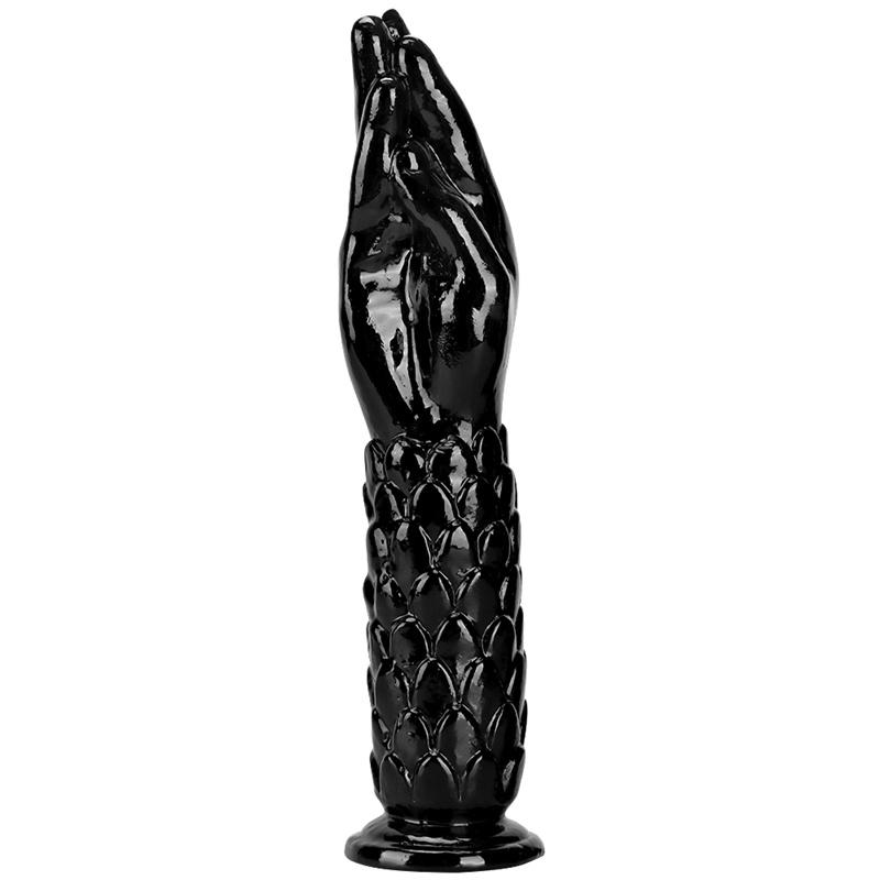 Kirin Hand and Foot Masturbation Device Simulation To Increase Bold Fisting Palm Sex Features Anal Plug Adult Products