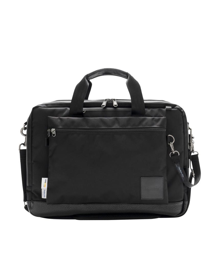 Indexnco Gadget Briefcase Set [Black]