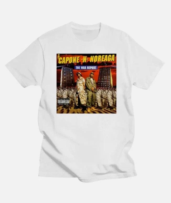 

Capone N Noreaga The War Report T Shirt Size S-5XL M