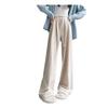 2024 Women's Autumn & Winter Soft Knit Straight-Leg Glutinous Pants