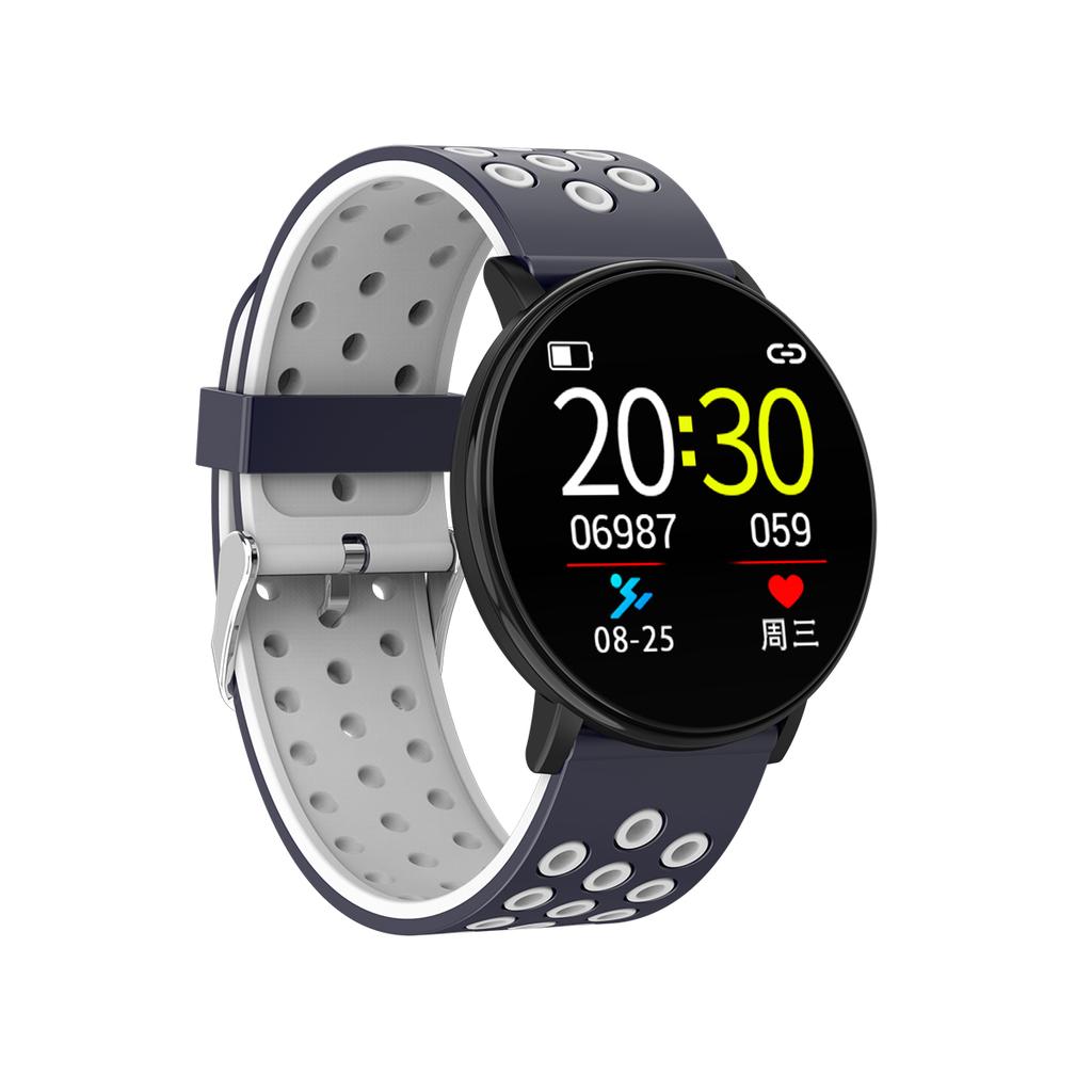 w8 smart bracelet app