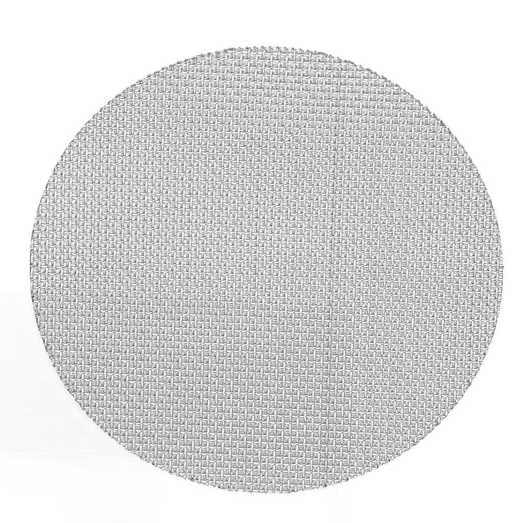 Coffee Puck Screen 316 Stainless Steel Portafilter Filter Screen Accessory Filter Fineness