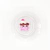 1pcs Littlest Shopping Elf Fruit Dolls Original 1cm Minimum Action Figures Playing Miniature Toys for Family Kids Christmas Gift