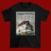 Lauren Spencer Smith The Art of Being A Mess Tour 2026 Print T-shirts Men Women Oversized Fashion T-shirt Cotton Trendy T-shirts