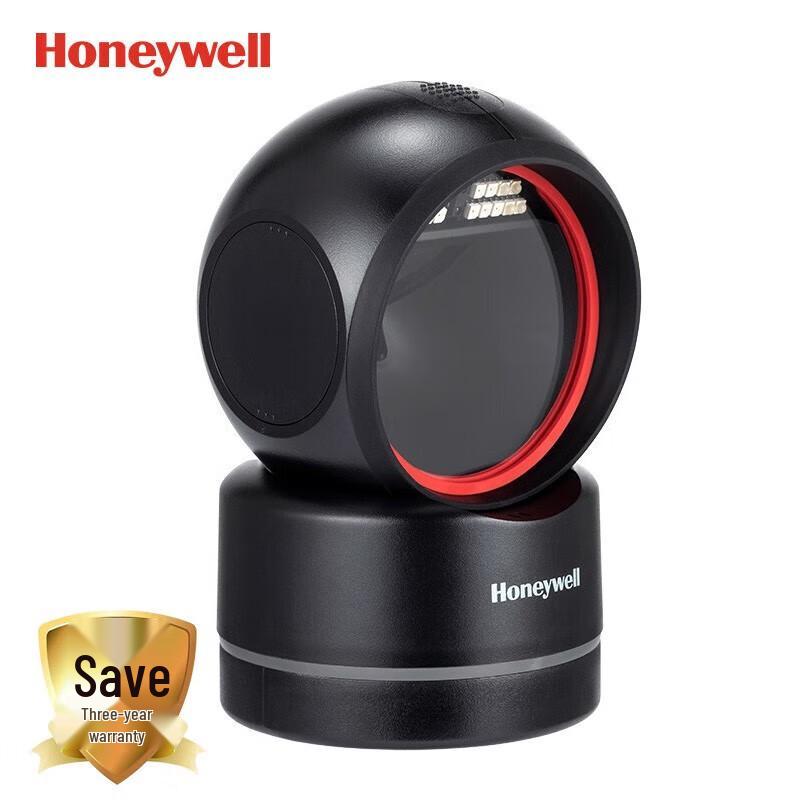 Honeywell Wired Barcode & QR Code Scanner Platform