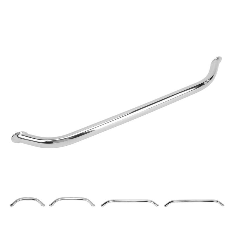 1pcs Boat Grab Bar Marine Grade Stainless Steel Sturdy Grab Handle Handrail for Ship Yacht RV