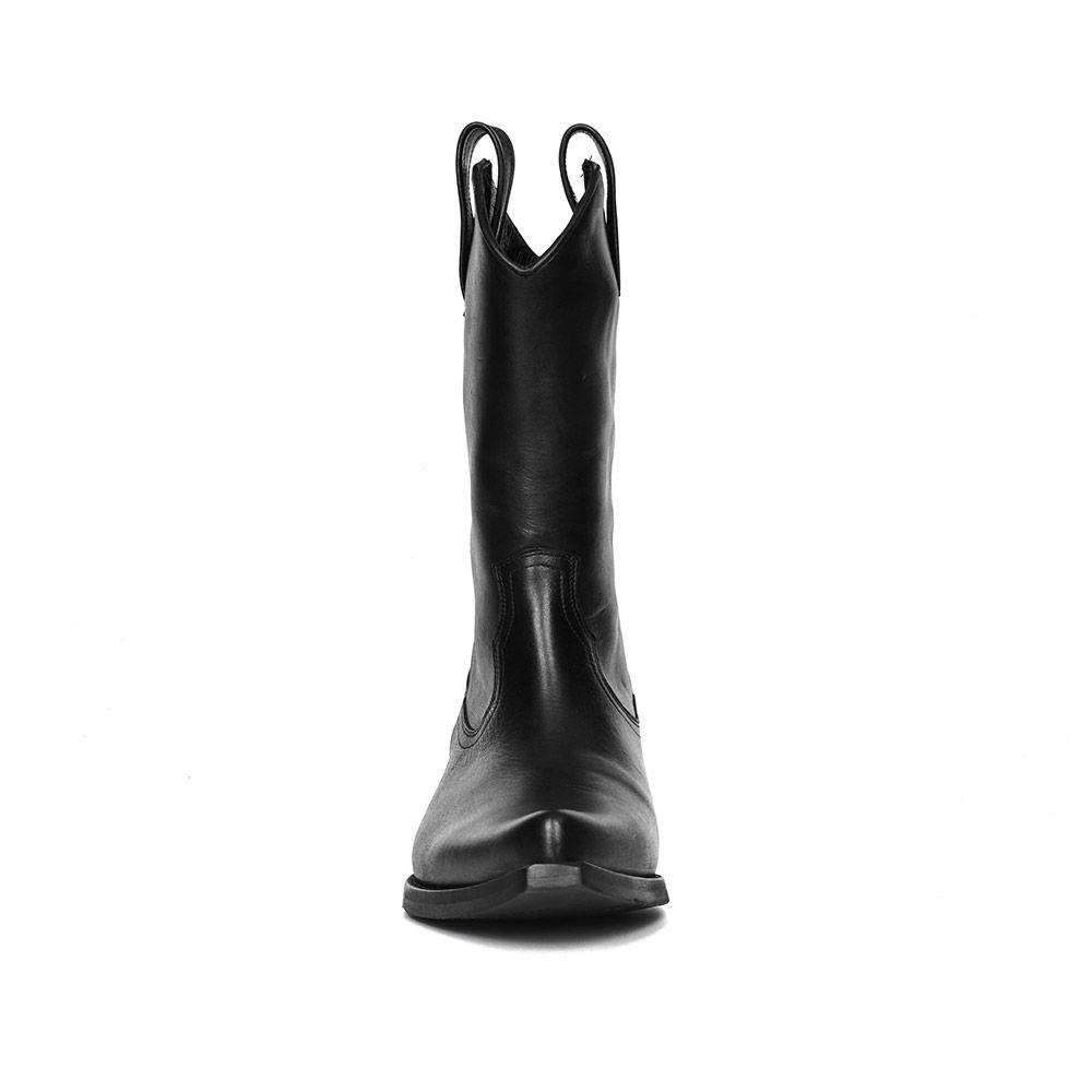 Las nuevas mujeres de la mariposa Decoración punta estrecha media  pantorrilla botas de vaquero de gran tamaño - Gris | Linio México -  GE598FA1E0FN4LMX